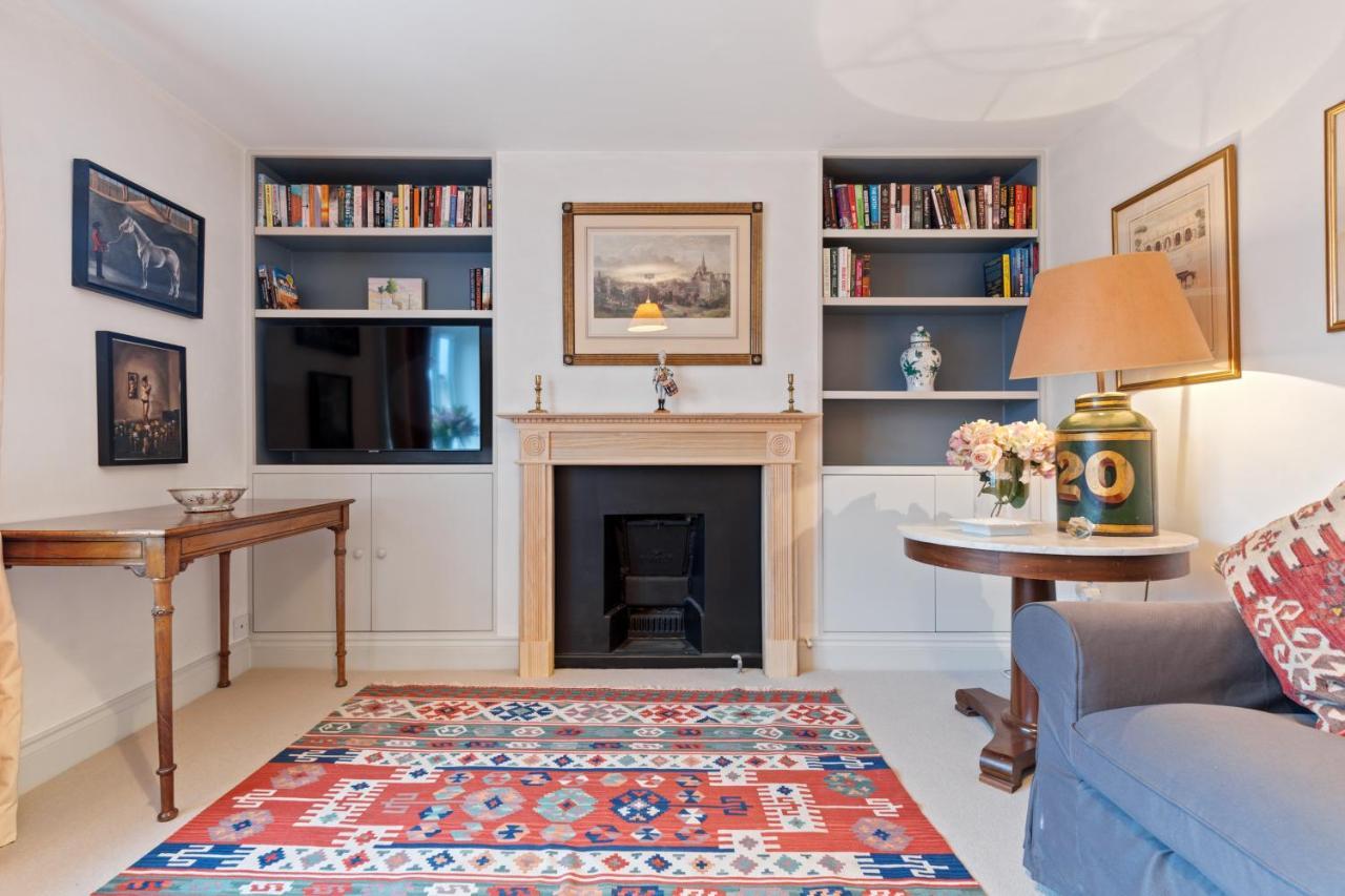Bright & Cosy Gem ~ Battersea Park View ~ King Bed Lägenhet London Exteriör bild