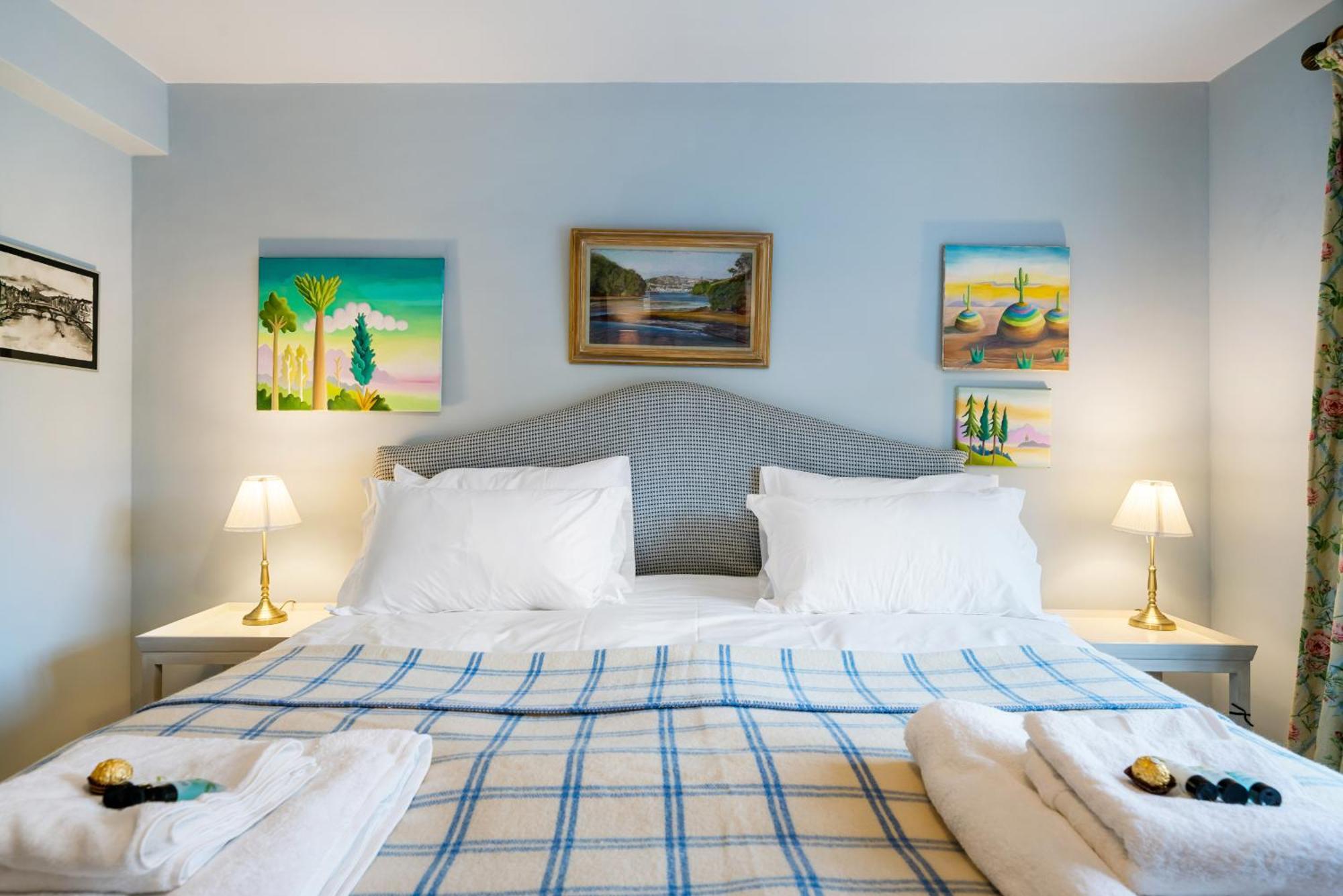 Bright & Cosy Gem ~ Battersea Park View ~ King Bed Lägenhet London Exteriör bild