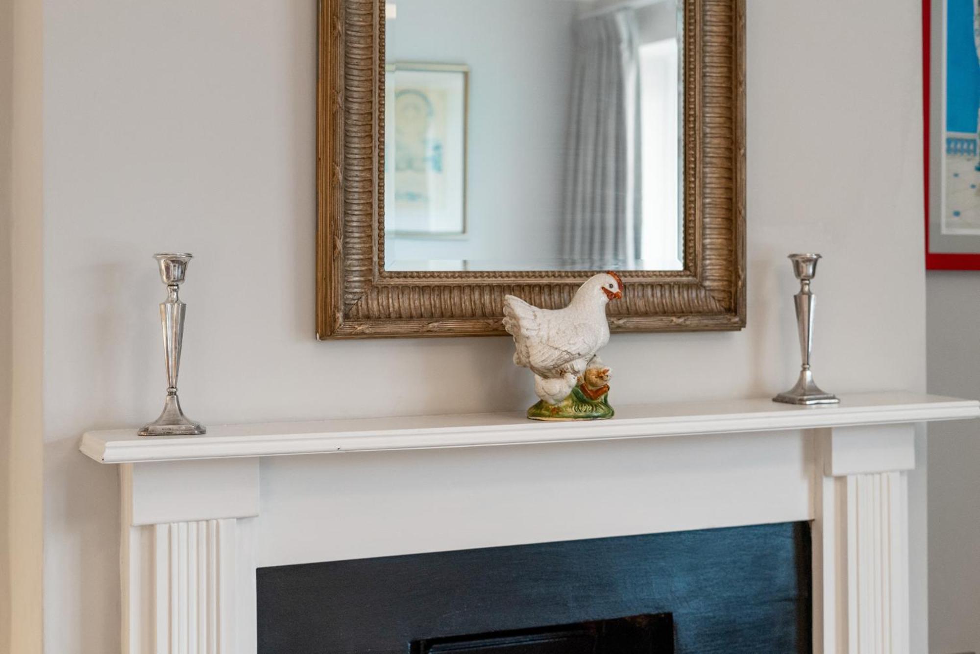 Bright & Cosy Gem ~ Battersea Park View ~ King Bed Lägenhet London Exteriör bild