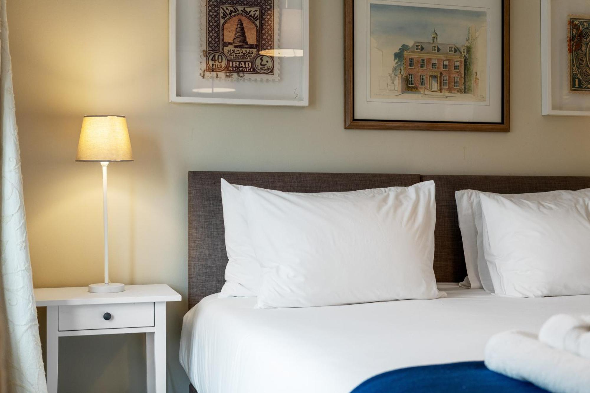 Bright & Cosy Gem ~ Battersea Park View ~ King Bed Lägenhet London Exteriör bild