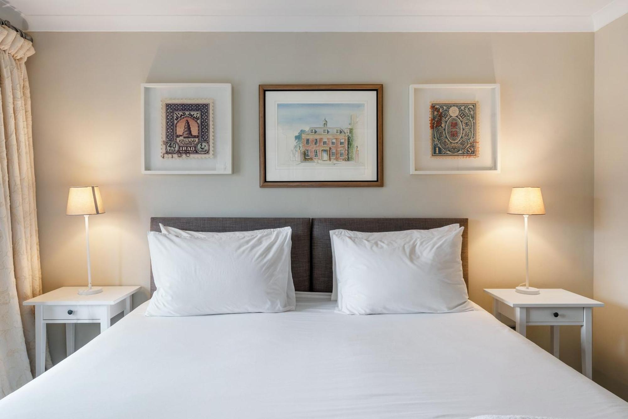 Bright & Cosy Gem ~ Battersea Park View ~ King Bed Lägenhet London Exteriör bild